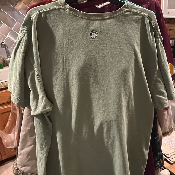 Life is Good Playing Guitar Tee - Picture 5 of 5